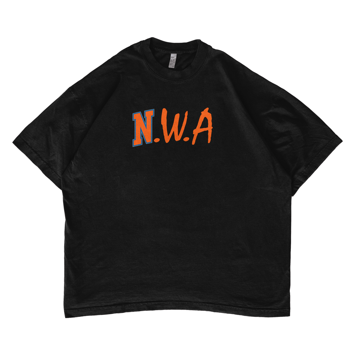 ETP-DP-NBA-NYK-T-SHIRT-BLK-OR